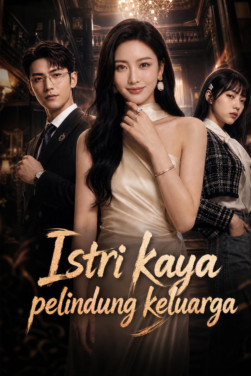 Isteri kaya pelindung keluarga
