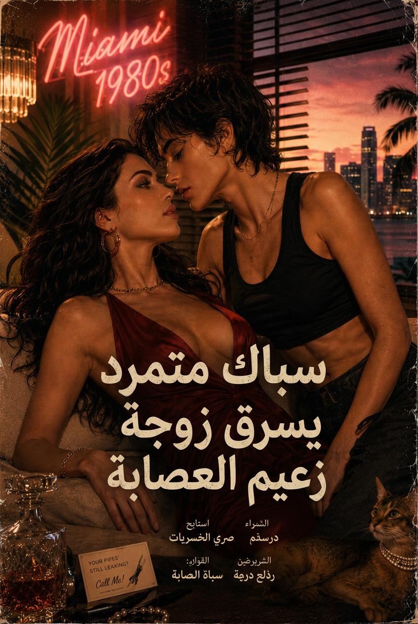 السبّاك الذي سرق زوجة الديك المخصي