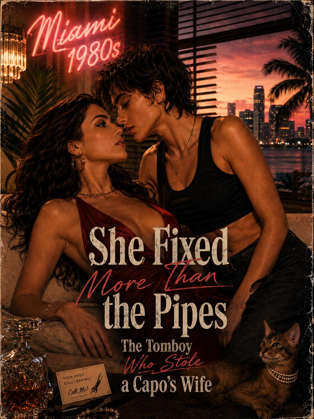 The Plumber Who Stole the Capon’s Wife