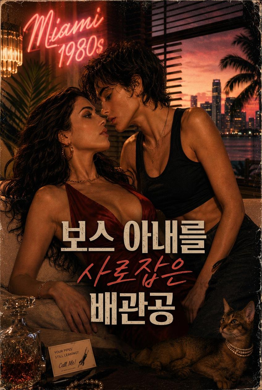 거세 닭의 아내를 훔친 배관공
