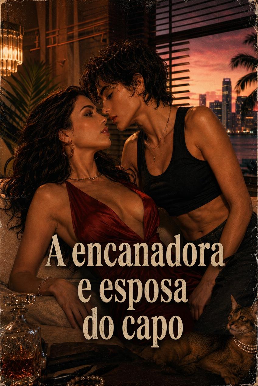 O canalizador que roubou a mulher do capão