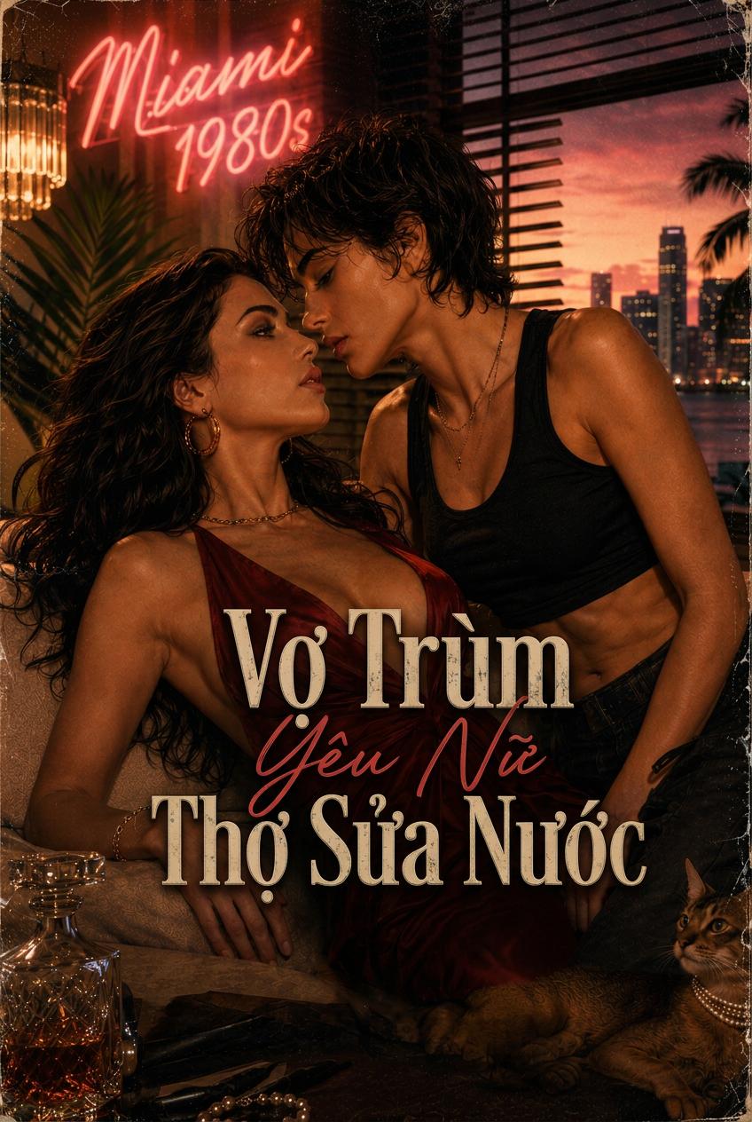 Gã thợ sửa ống nước cuỗm vợ gà thiến