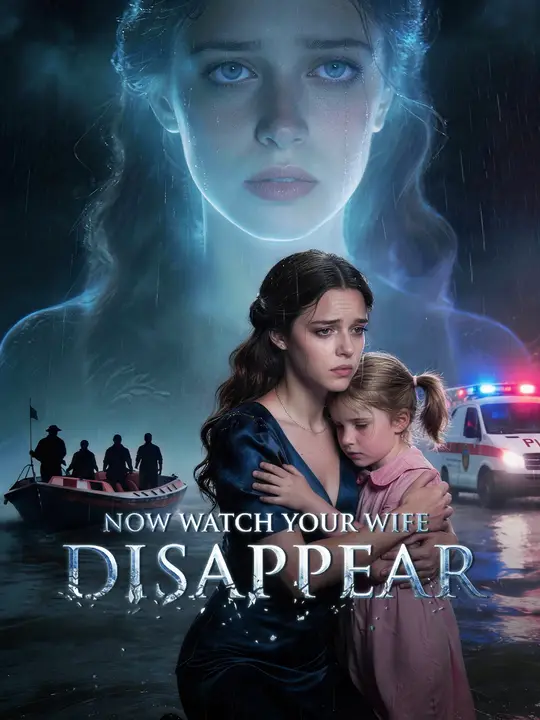 Now Watch Your Wife Disappear