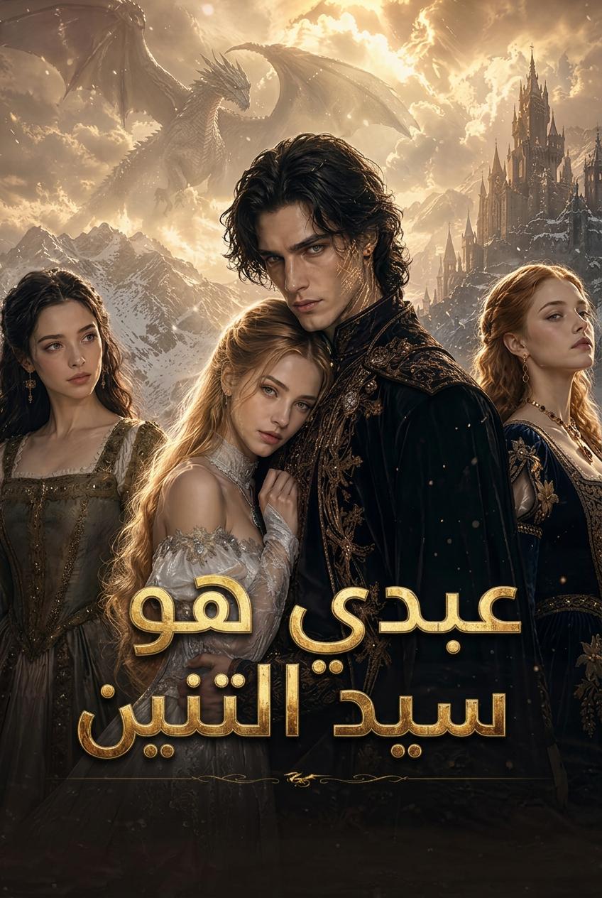 عبدي هو ملك التنانين