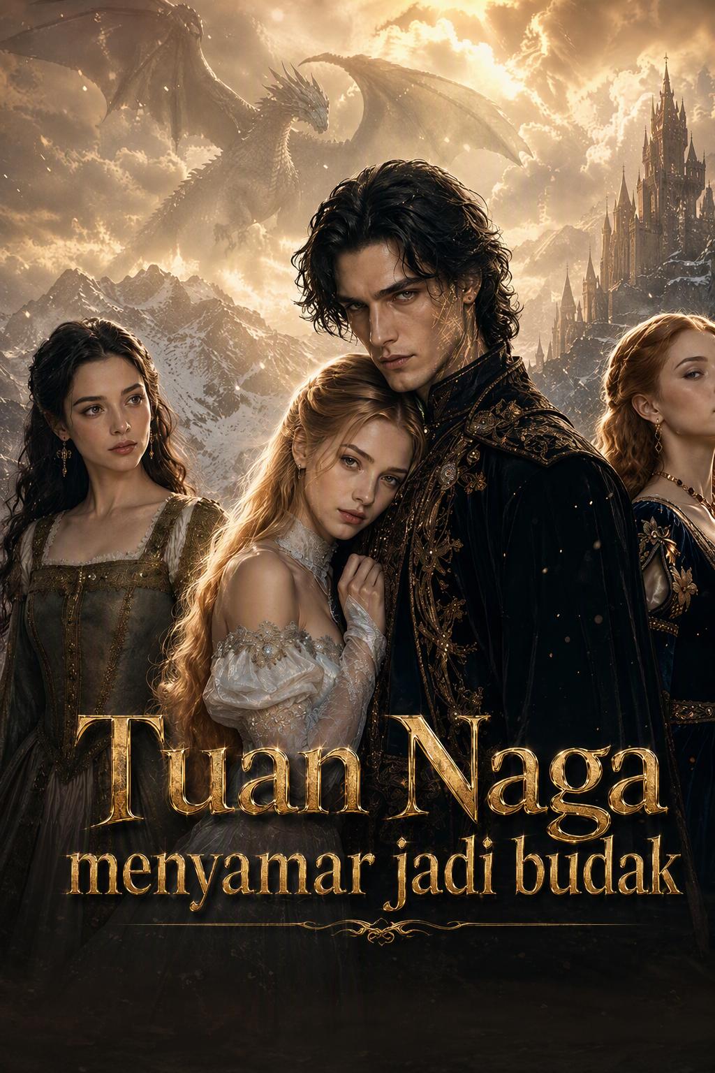 Budakku Adalah Raja Naga