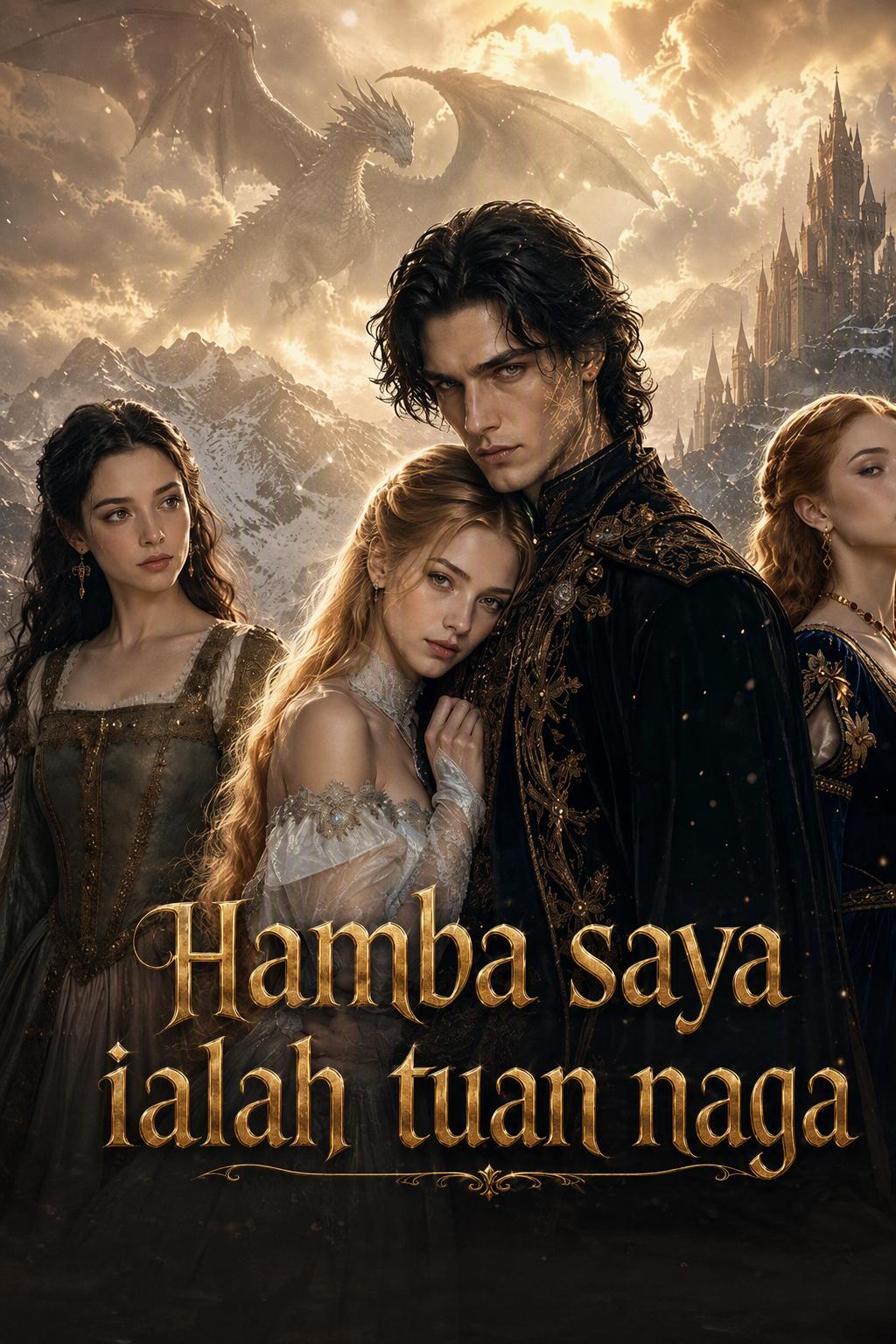 Hamba Aku ialah Raja Naga