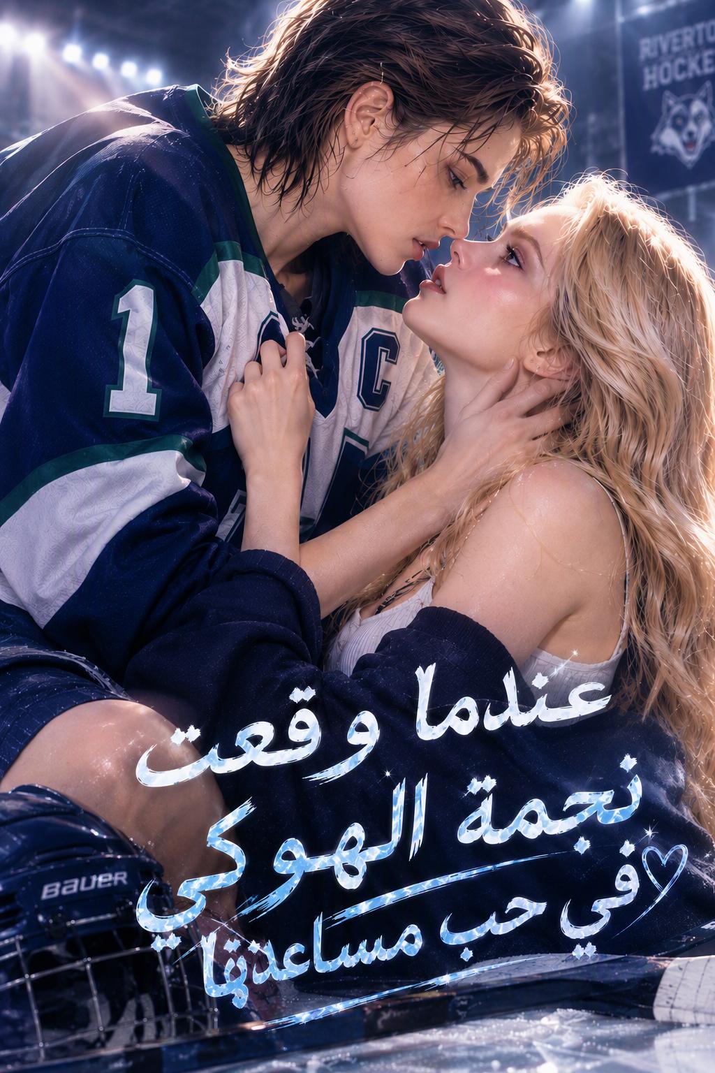 ساعدتها في ملاحقته، لكنني وقعت في حبها