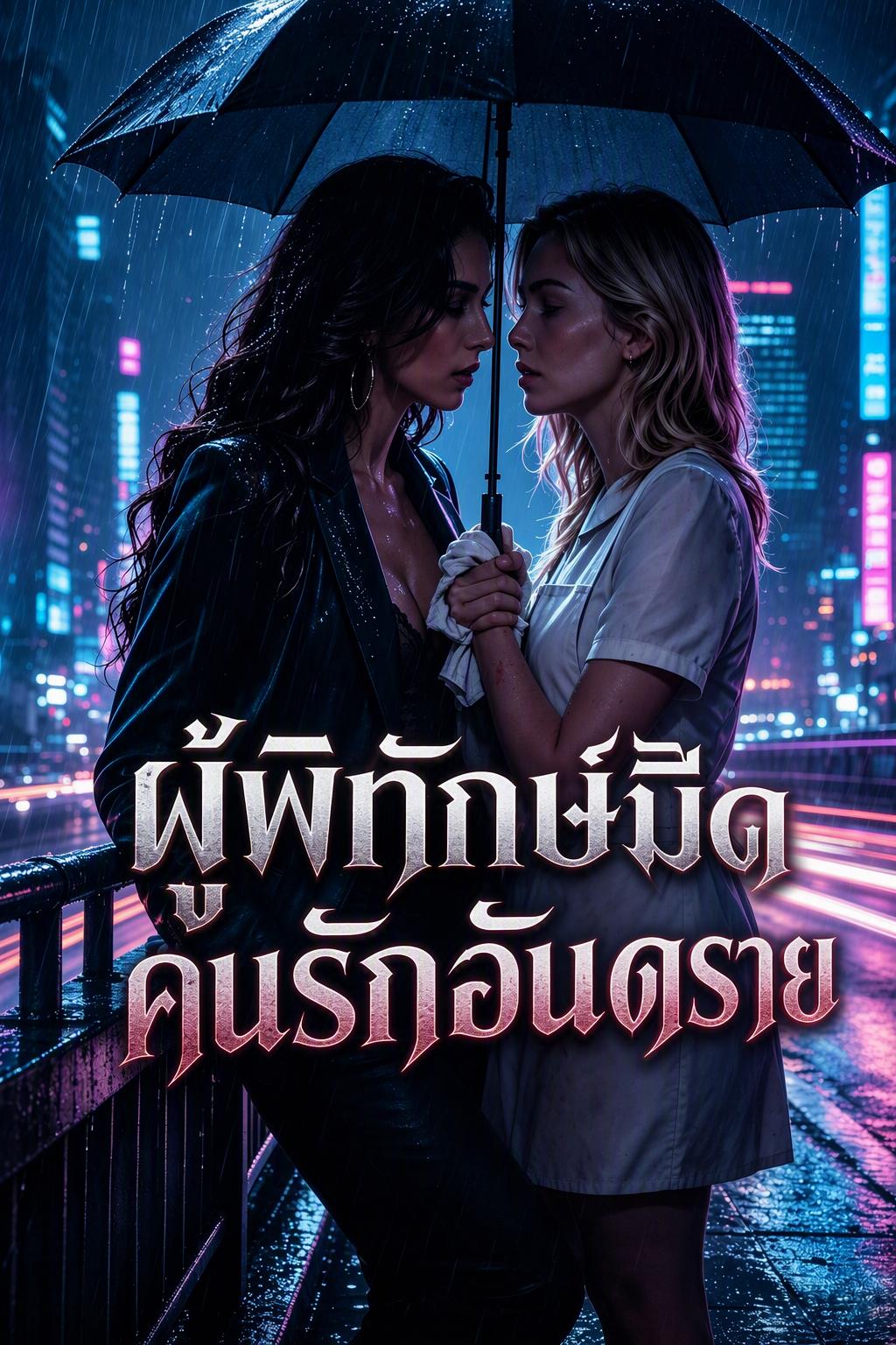 ผู้พิทักษ์มืด คนรักอันตราย