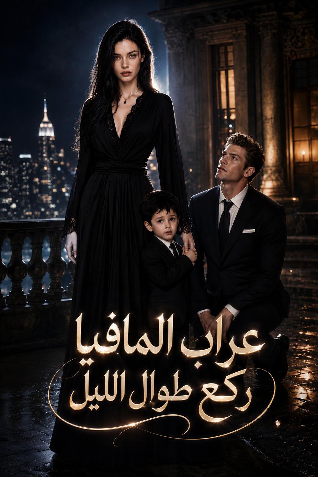 عراب المافيا ركع طوال الليل
