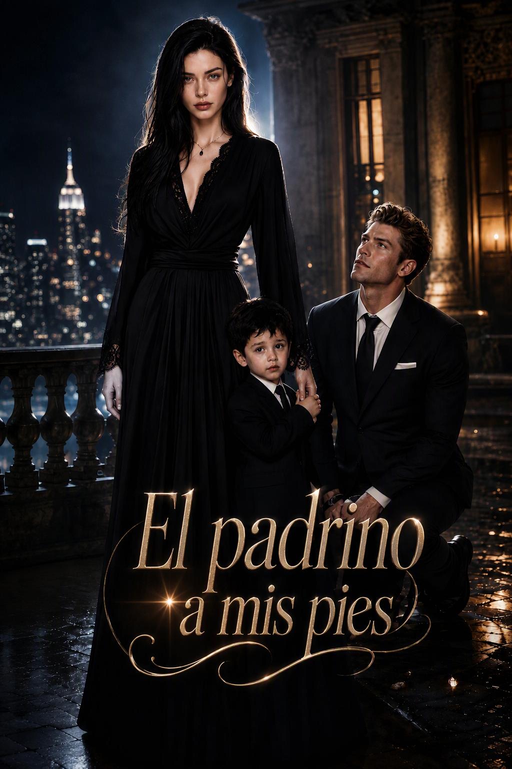 El padrino a mis pies