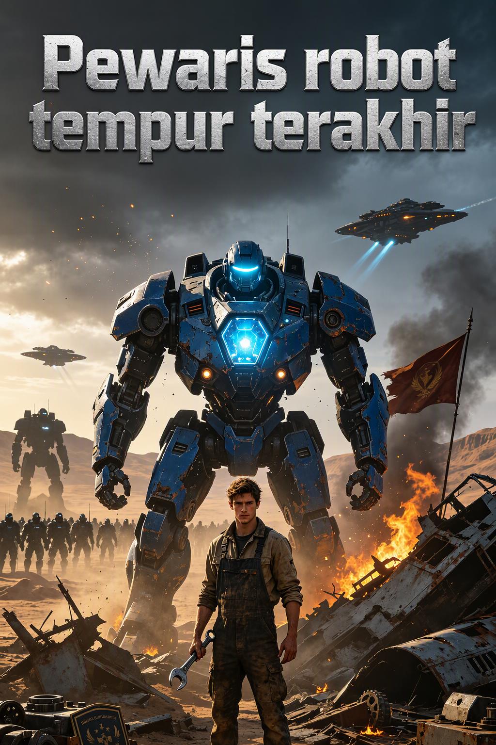 Warisan Squall, Bingkai Tempur Terakhir