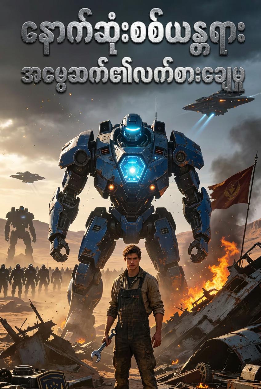 နောက်ဆုံးစစ်စက်ဖြင့် လက်စားချေခြင်း
