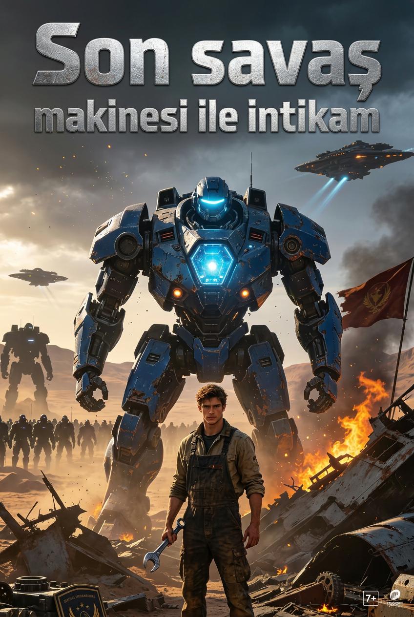 Son savaş makinesi ile intikam