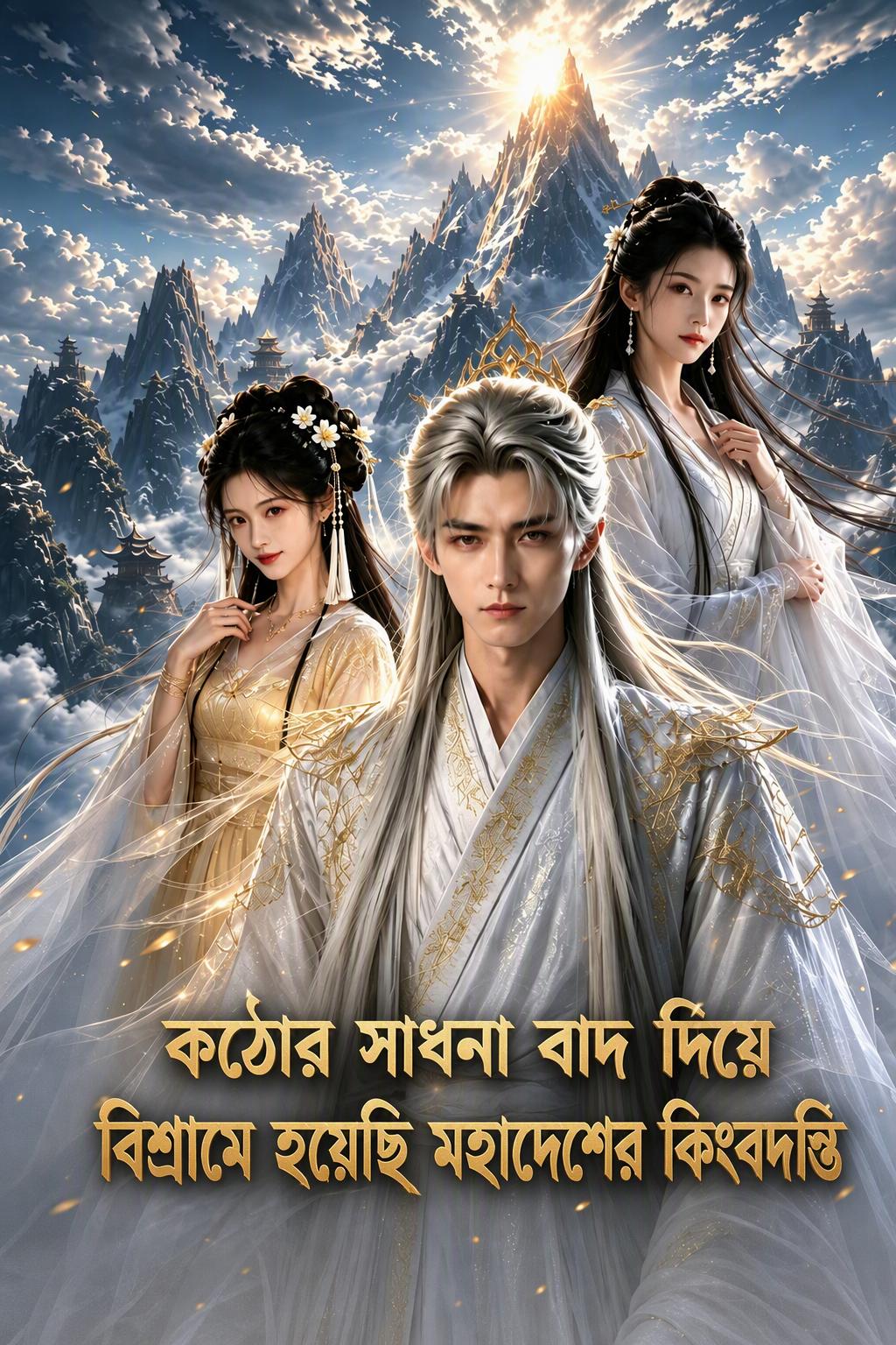 কঠোর সাধনা বাদ দিয়ে বিশ্রামে হয়েছি মহাদেশের কিংবদন্তি