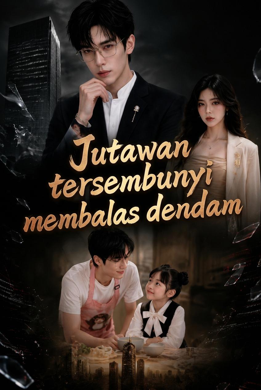Jutawan tersembunyi membalas dendam