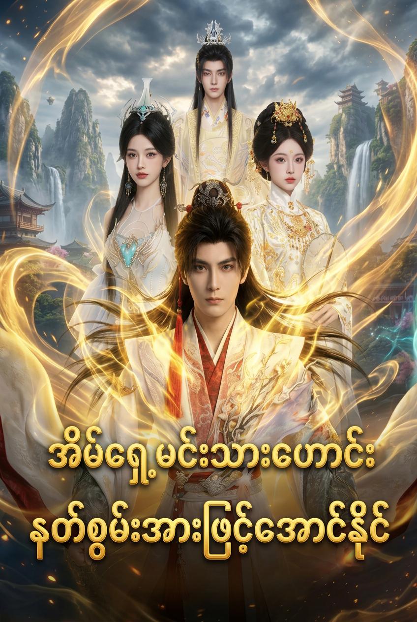 အိမ်ရှေ့မင်းသားဟောင်း နတ်စွမ်းအားဖြင့်အောင်နိုင်