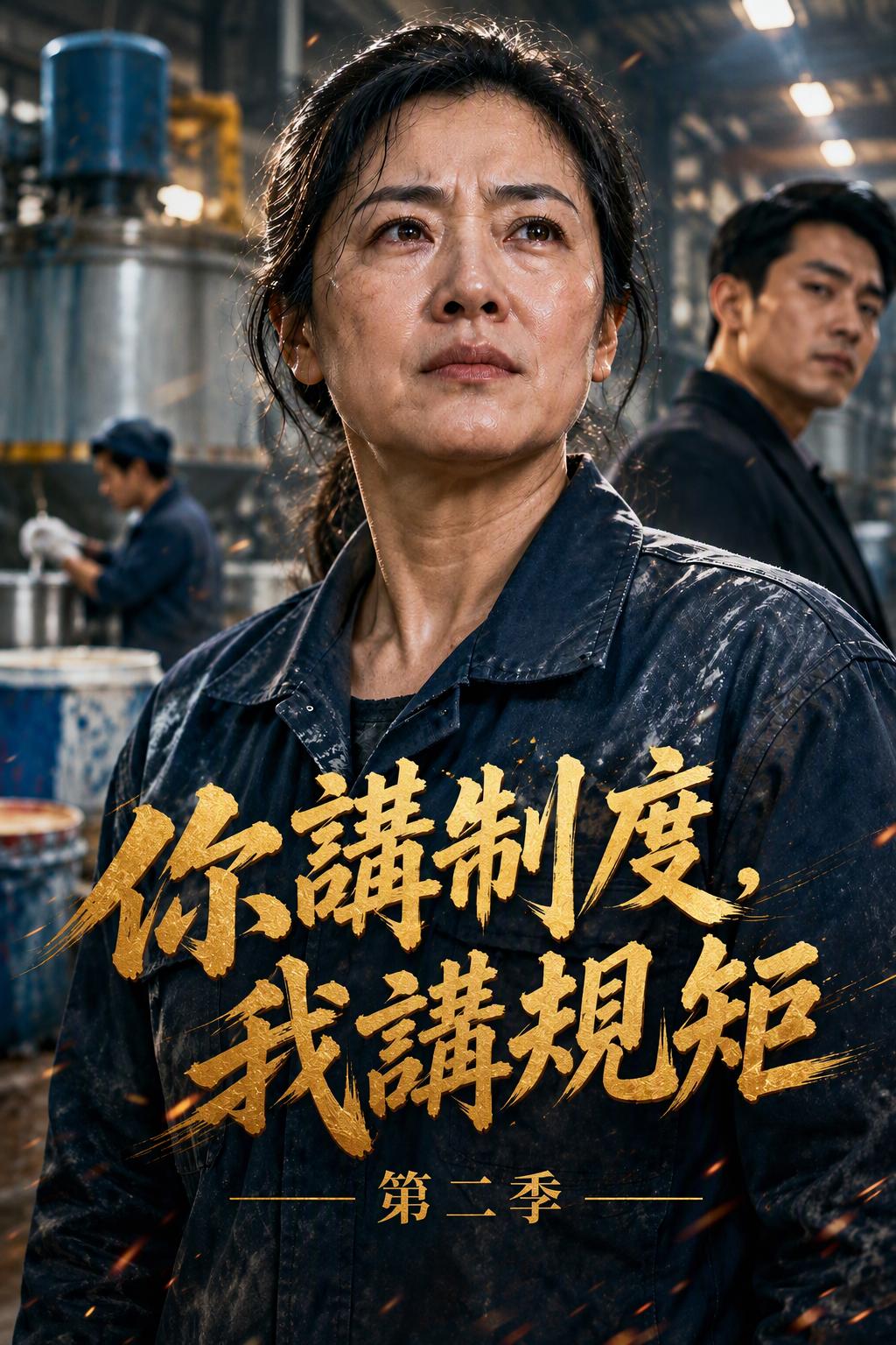 你講制度，我講規矩第二季