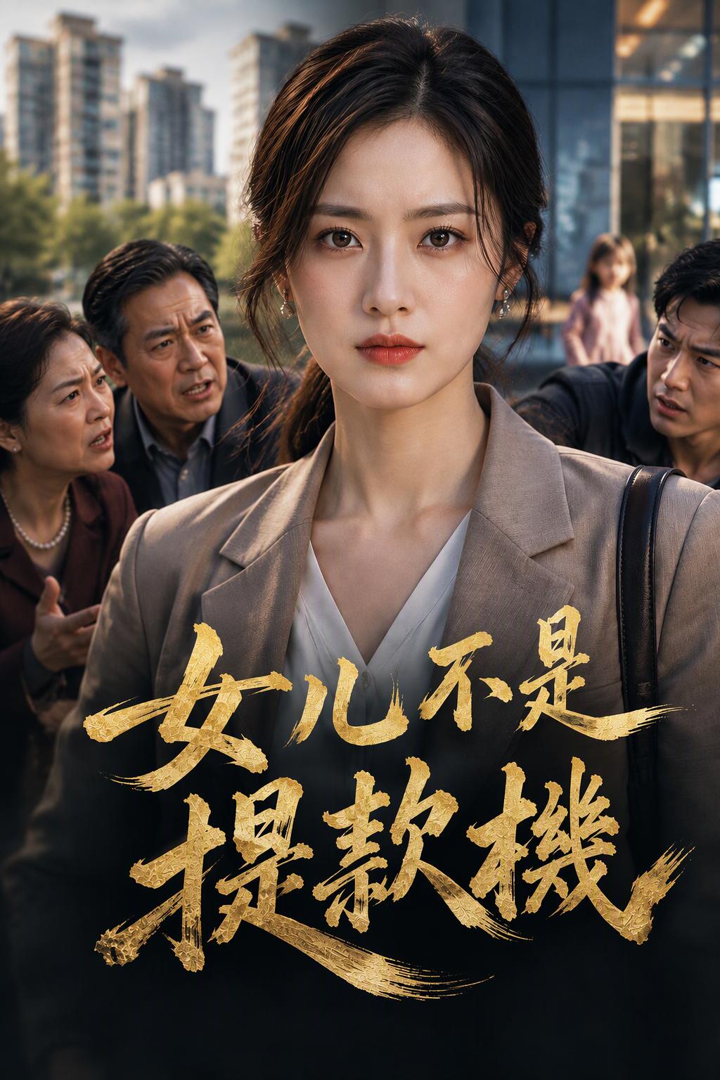 女兒不是提款機