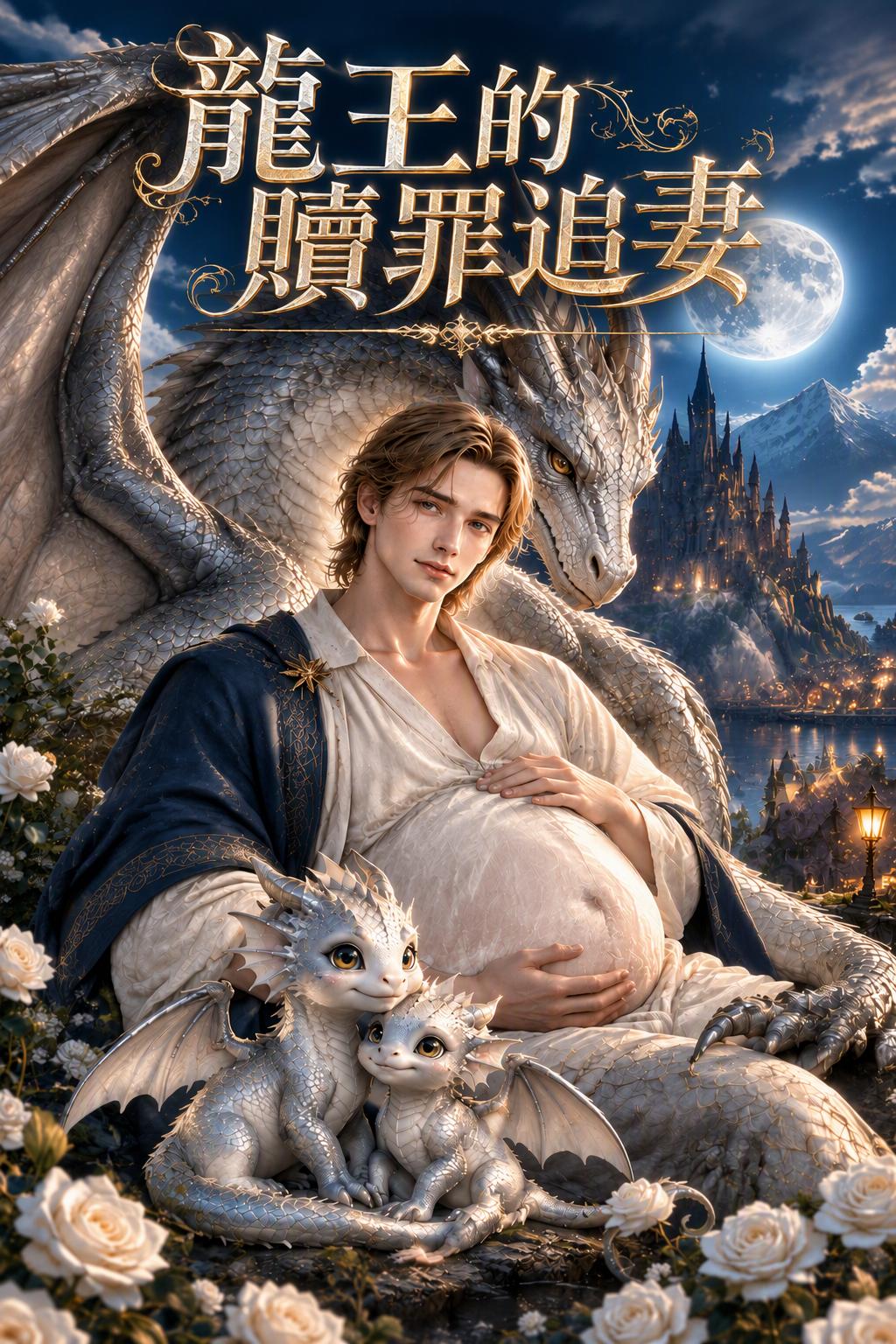 龙王错系情缘