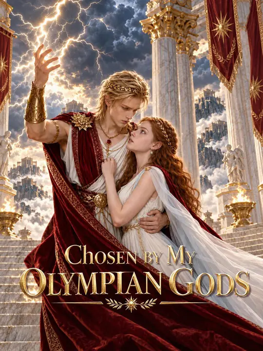 Chosen by My Olympian Gods