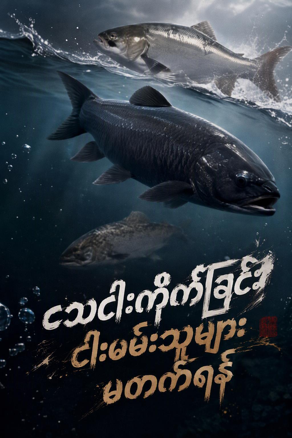 သေငါးကိုက်ခြင်း ငါးဖမ်းသူများ မတက်ရန်