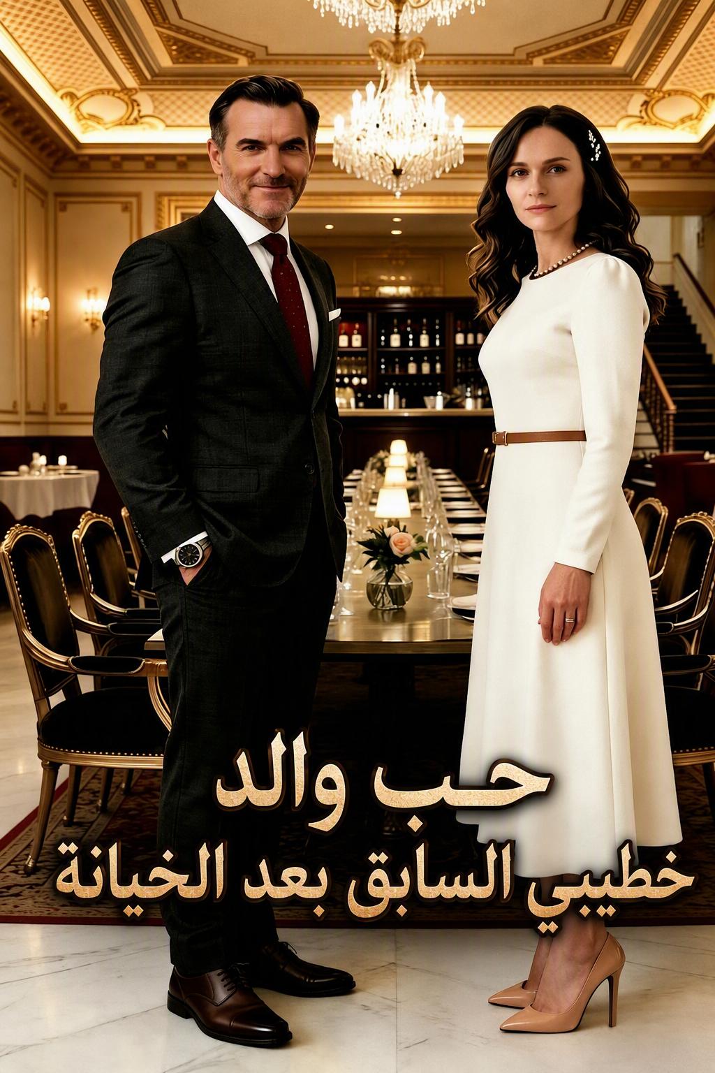 حب والد خطيبي السابق بعد الخيانة