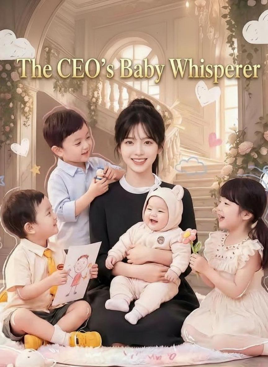 The CEO's Baby Whisperer
