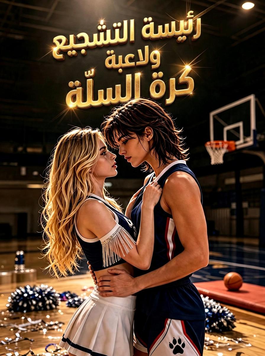 القائدة واللاعبة