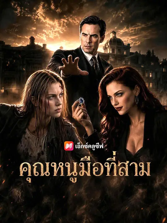 (พากย์เสียง) คุณหนูมือที่สาม