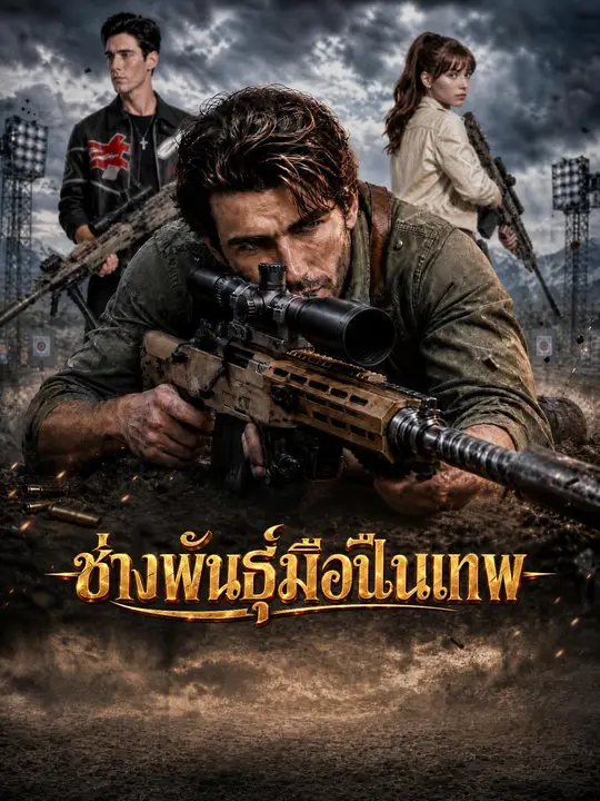 (พากย์เสียง) ช่างพันธุ์มือปืนเทพ