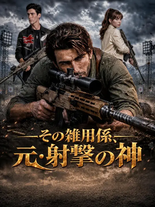 （吹き替え）その雑用係、元・射撃の神