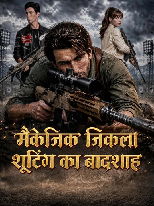 (डबिंग) मैकेनिक निकला शूटिंग का बादशाह