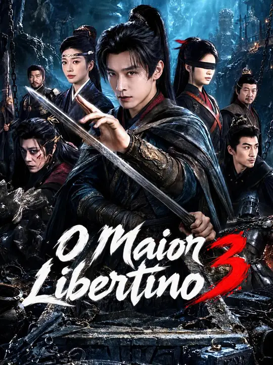 (Dublado) O Maior Libertino 3