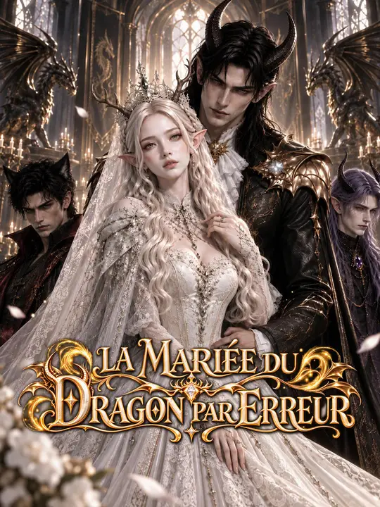 La Mariée du Dragon par erreur