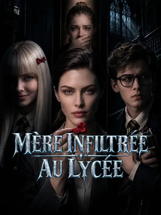 MÈRE INFILTRÉE AU LYCÉE