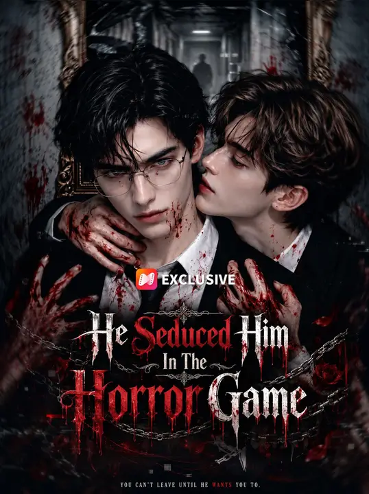 He Seduced Him in the Horror Game