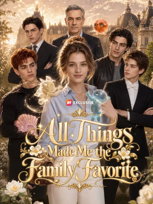 Everything Made Me the Family Favorite