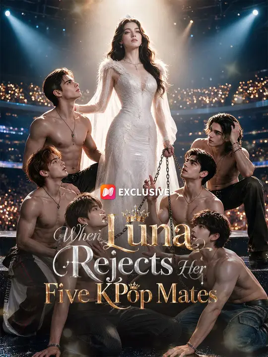 When Luna Rejects Her Five K-Pop Mates