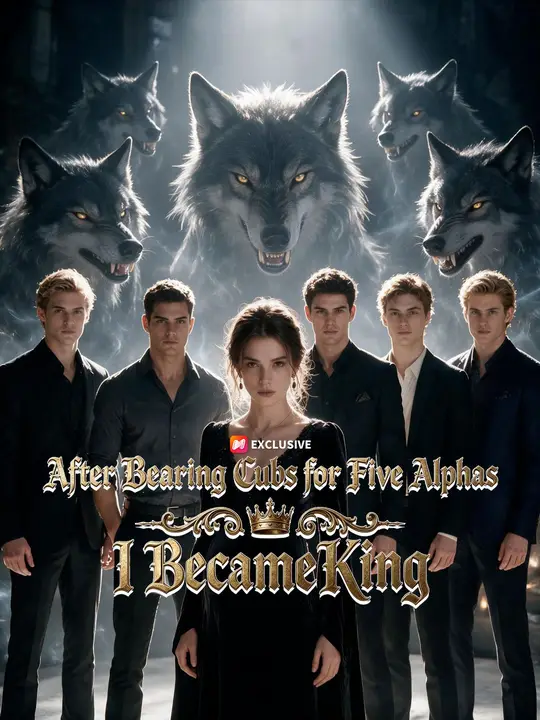 After Bearing Cubs for Five Alphas, I Became Queen