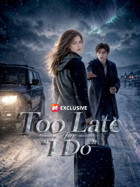 Too Late to Say “I Do”