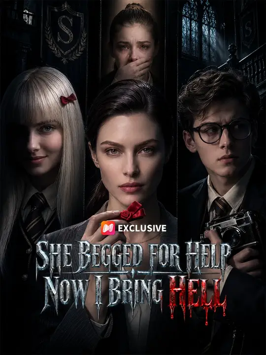 She Begged for Help—Now I Bring Hell