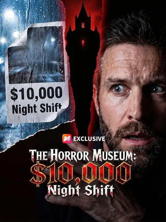The Horror Museum: $10,000 Night Shift