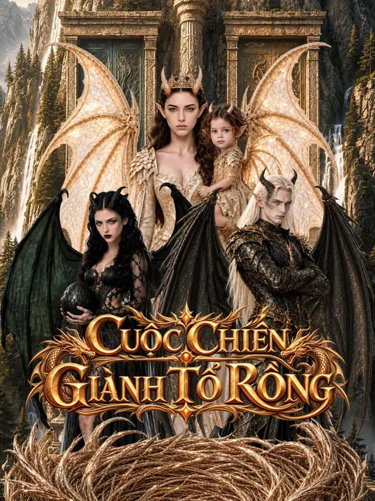 Cuộc Chiến Giành Tổ Rồng