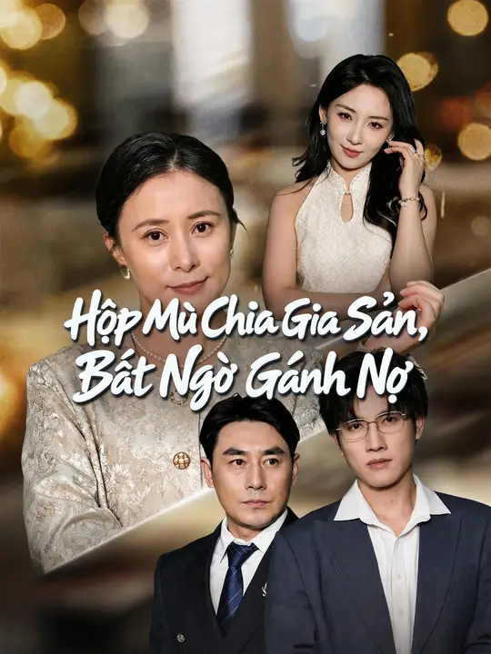 Hộp Mù Chia Gia Sản, Bất Ngờ Gánh Nợ