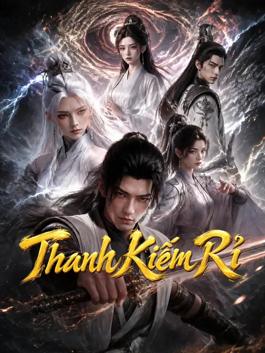 Thanh Kiếm Rỉ