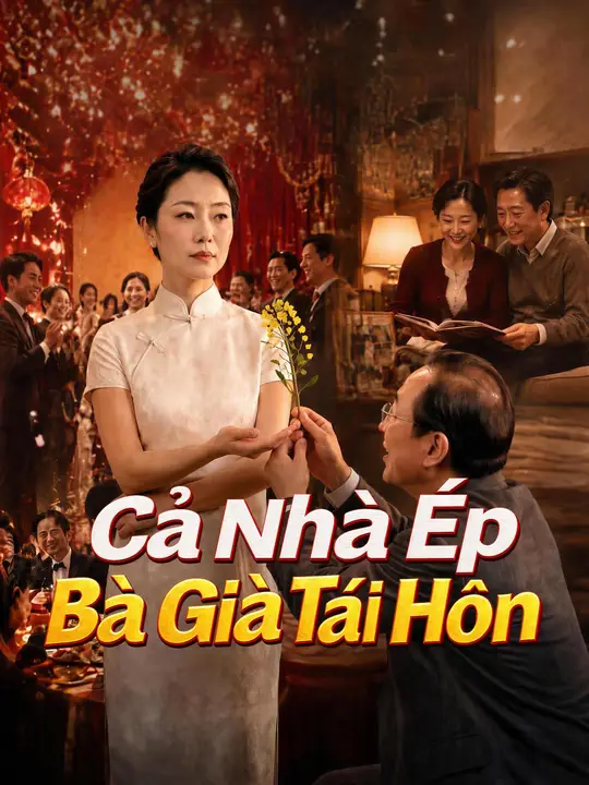 Cả Nhà Ép Bà Già Tái Hôn