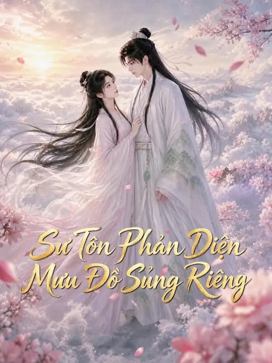 Sư Tôn Phản Diện Mưu Đồ Sủng Riêng