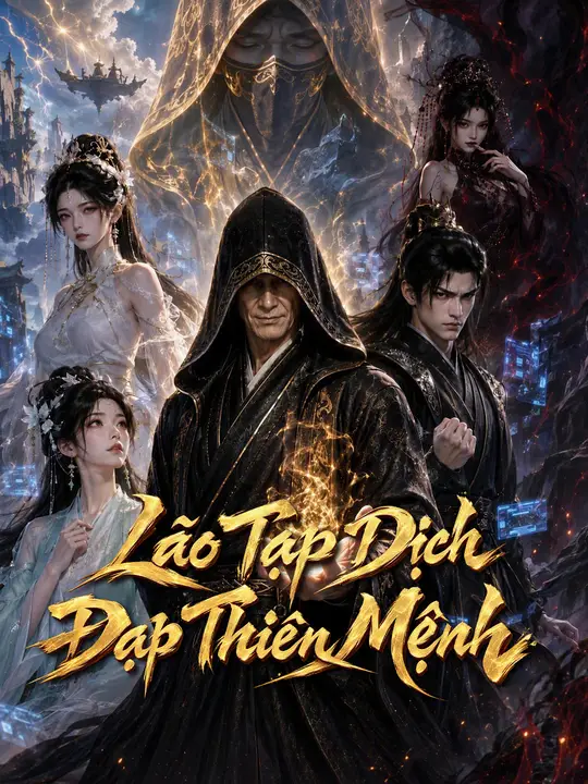 Lão Tạp Dịch Đạp Thiên Mệnh