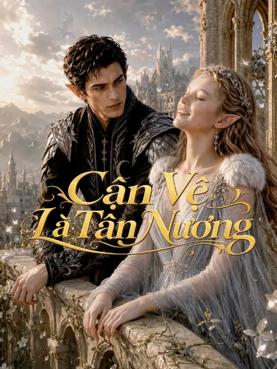 Cận Vệ Là Tân Nương