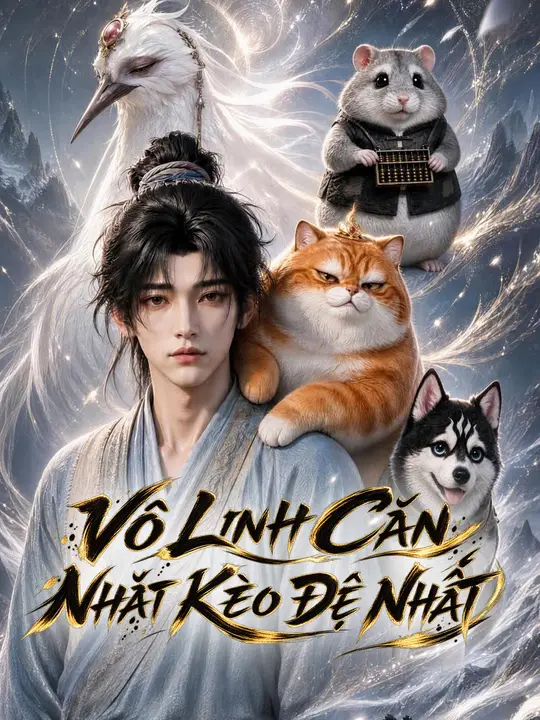 Vô Linh Căn Nhặt Kèo Đệ Nhất